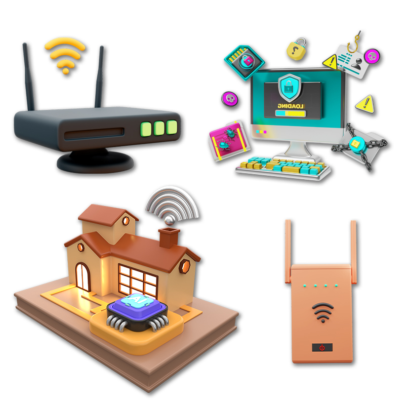 Home Networking and Security